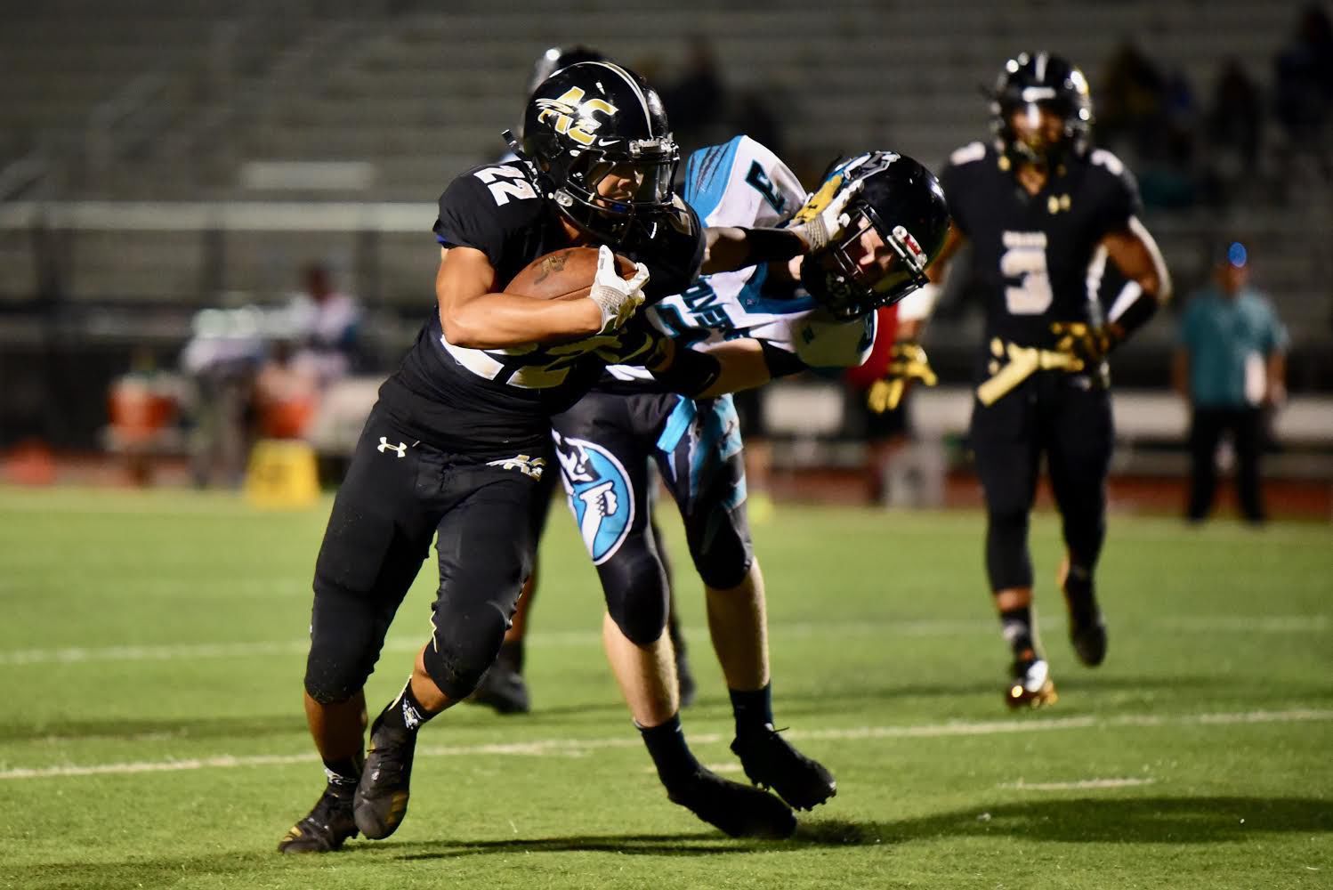 American Canyon Football